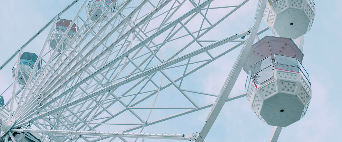 Sicurezza nei parchi divertimento